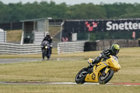 Lower Group Yellow Bikes